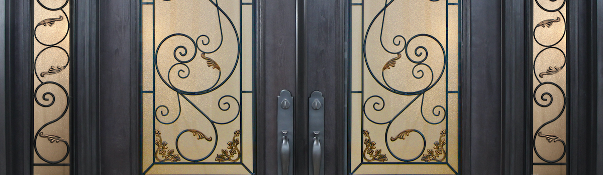 Entry Doors With Transom Gallery